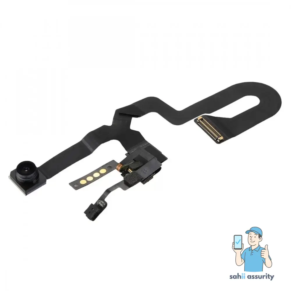 Replacement Front Camera for Apple iPhone 8 Plus (Selfie Camera) thumbnail